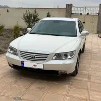 ازرا ۲۰۰۷ سفید صدفی