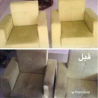مبل شویی در منزل