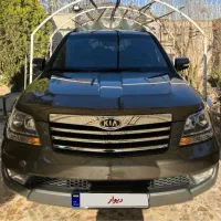کیا موهاویV8 مدل2012