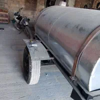 تانک فروشی ورق دو میل ضخیم