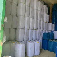 گالن نوع ودسته دوم|ظروف نگهدارنده، پلاستیکی، یک‌بارمصرف|سراوان, |دیوار