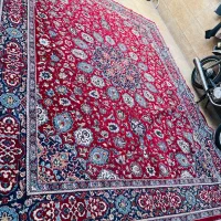 دوتخته فرش ۱۲متری