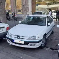 پژو پارس دوگانه کارخانه 94 بی رنگ