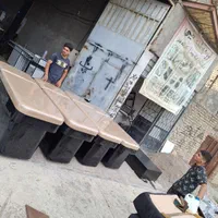 تخت آریشگاهی تابوره|آرایشگاه و سالنهای زیبایی|مشهد, نوید|دیوار