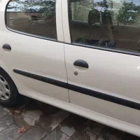 پژو۲۰۶تیپ۲مدل۱۳۹۵|خودرو سواری و وانت|اصفهان, خرم|دیوار