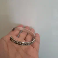 دستبند نقره