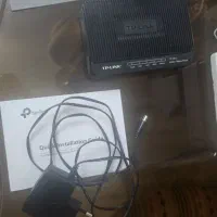 مودم اینترنت adsl|مودم و تجهیزات شبکه|شیراز, خلیلی|دیوار
