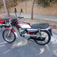 کاوازاکی gto درحد خونگی|موتورسیکلت|یزد, |دیوار