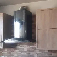 کابینت آشپزخانه ام دی اف