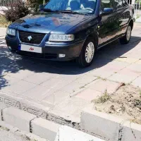 سمند Lx دوگانه سوز EF7