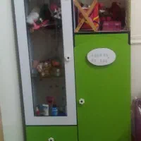 کمدکودک کارکرده  تمیز و  سالم