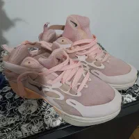 کتونی اصل نایک وکتونی سیاه راحتی اسکیچرز