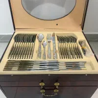 سرویس قاشق چنگال