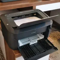 چاپگر کنون سیاه و سفید|پرینتر، اسکنر، کپی، فکس|آبدانان, |دیوار