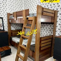 دوطبقه.آرامش وراحتی در خواب