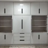 کمد دیواری و کابینت تفضلی|خدمات پیشه و مهارت|دهدشت, |دیوار