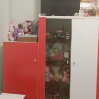 تخت وکمد نوجوان