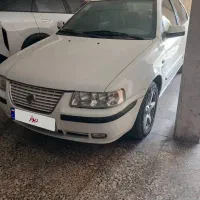 سمند ef7 مدل 97|خودرو سواری و وانت|شیراز, کوهسار|دیوار