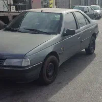 پژو 405مدل 90دوگانه کارخانه|خودرو سواری و وانت|بم, |دیوار