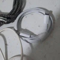 سیم شارژر آیفون|لوازم جانبی موبایل و تبلت|تهران, امام زاده حسن|دیوار