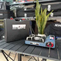 اجاق سفری کمپو و سرشعله کمپسور مخصوص طبیعت‌گردی