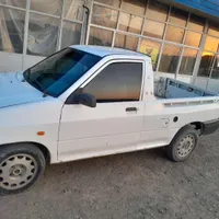وانت پراید 151 دوگانه سوز، مدل ۱۳۹۳