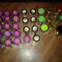 بطری شیشه ای|ظروف نگهدارنده، پلاستیکی، یک‌بارمصرف|اهواز, کیانپارس |دیوار