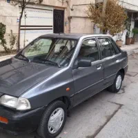 پراید دوگانه کارخانه مدل ۸۸