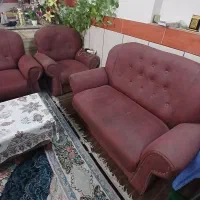 فروش مبل و بخاری در خمینی شهر|مبلمان خانگی و میز عسلی|خمینی‌شهر, |دیوار