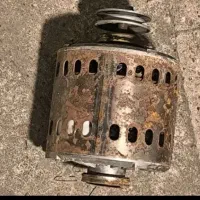 دینام کولر کارکرده