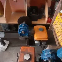 فروش وینچ صیادی موتور روبین گیربگس نو