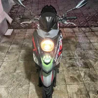 Sym cx 180|موتورسیکلت|تهران, فردوسی|دیوار