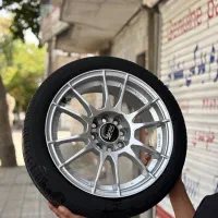 رینگ oz اولترا لگرا 15 تیبا کوییک ساینا پژو