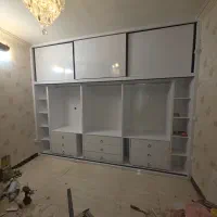 کابینت و کمد|جاکفشی، کمد، دراور|اصفهان, قهجاورستان|دیوار