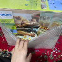 یک عدد سرخکن (هواپز) آکبند فیلیپس ۶.۲ لیتری|اجاق گاز و لوازم برقی پخت‌وپز|بندر انزلی, کارآموزی|دیوار