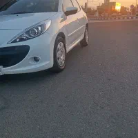 ۲۰۷پانورما بی رنگ تمیز|خودرو سواری و وانت|بیرجند, |دیوار