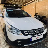 اچ سی کراس مدل ۹۶ خیلی تمیز کم کار|خودرو سواری و وانت|قائم‌شهر, |دیوار