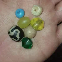 تعدادی مهره