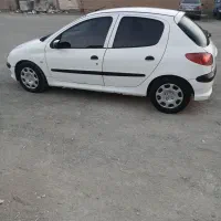 ۲۰۶ مدل ۹۰ تیپ ۵|خودرو سواری و وانت|تهران, خلیج فارس|دیوار