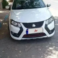 کوییک RS زمستان 1402 مانیتور دار