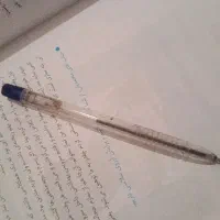 خودکار و دفتر