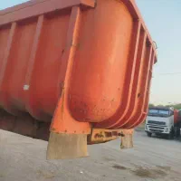 تریلی کمپرس امیدیه