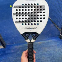 راکت پدلbullpadel  vertex05 2026