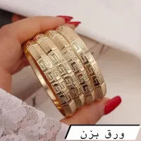 بدلیجات،النگوی زنانه طرح ورساچه