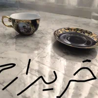 سرویس پذیرایی سورمه ای یا لیلی و مجنون