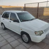 پراید 111مدل 98