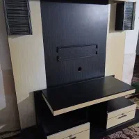 میز تلویزیون دوتیکه