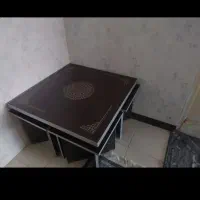 میز وسط و دوتا عسلی