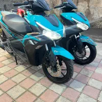 آیروکس مدل۴۰۲«شرایطی»|موتورسیکلت|رشت, یخسازی|دیوار