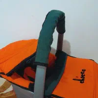 کریر نو و سالم با رنگ بندی زیبا|کالسکه و لوازم جانبی|کلاردشت, |دیوار